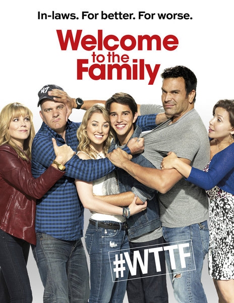 Photo Flash: Promo Shots for NBC's WELCOME TO THE FAMILY 