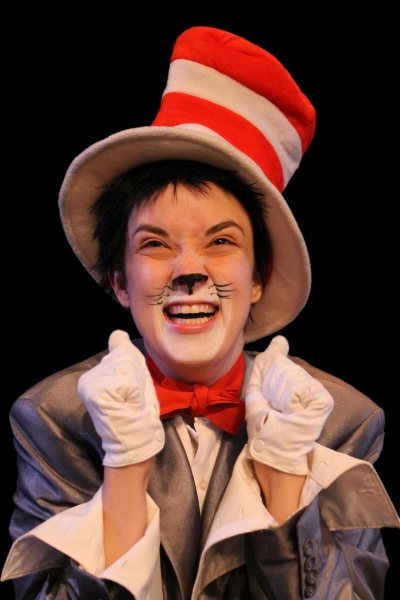 Photo Flash: Meet Main Street Theater's THE CAT IN THE HAT, Beg. Today Image