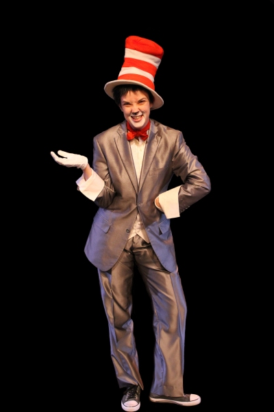 Photo Flash: Meet Main Street Theater's THE CAT IN THE HAT, Beg. Today Image