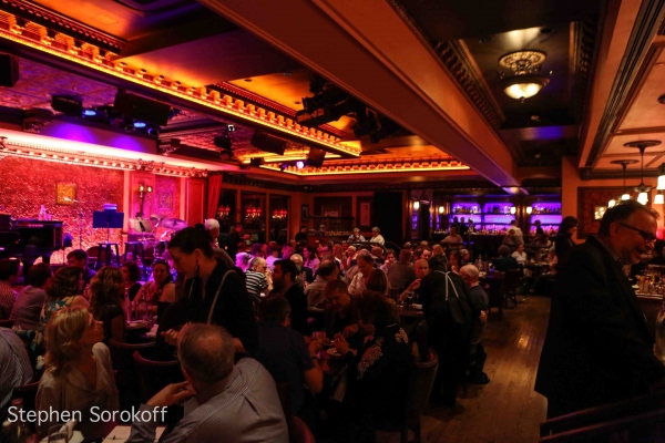 Photo Coverage: Ann Hampton Callaway & Liz Callaway Bring SIBLING REVELRY to 54 BELOW Image