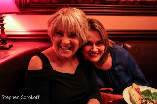 Photo Coverage: Ann Hampton Callaway & Liz Callaway Bring SIBLING REVELRY to 54 BELOW Image