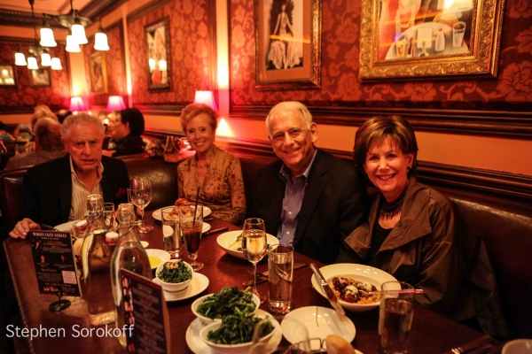 Photo Coverage: Ann Hampton Callaway & Liz Callaway Bring SIBLING REVELRY to 54 BELOW Image