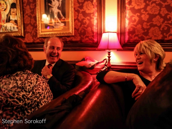 Photo Coverage: Ann Hampton Callaway & Liz Callaway Bring SIBLING REVELRY to 54 BELOW Image