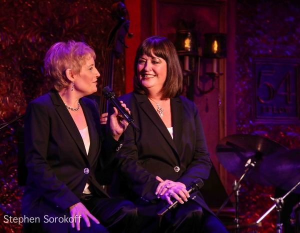 Photo Coverage: Ann Hampton Callaway & Liz Callaway Bring SIBLING REVELRY to 54 BELOW Image
