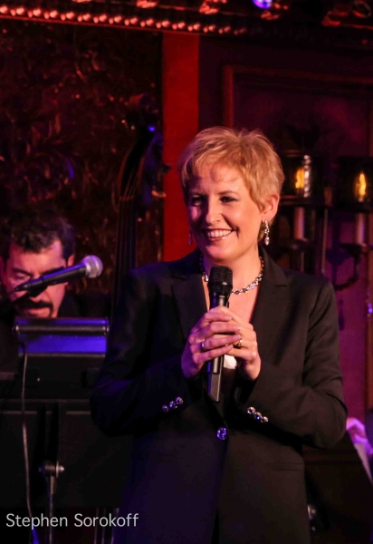 Photo Coverage: Ann Hampton Callaway & Liz Callaway Bring SIBLING REVELRY to 54 BELOW 