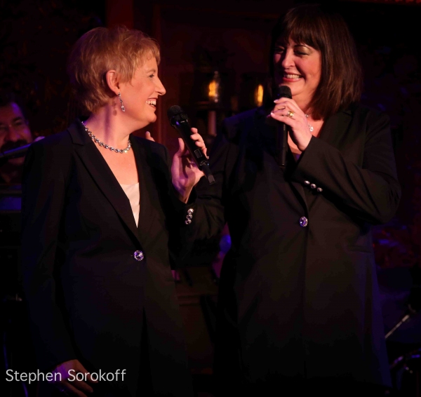 Photo Coverage: Ann Hampton Callaway & Liz Callaway Bring SIBLING REVELRY to 54 BELOW Image