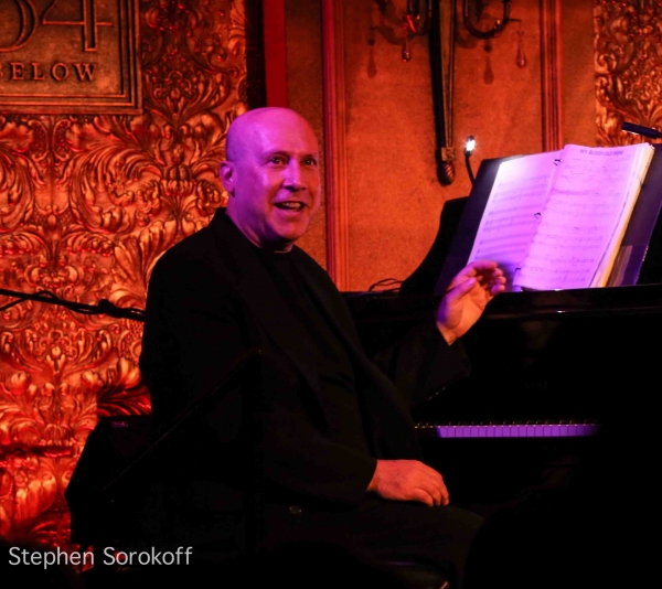 Photo Coverage: Ann Hampton Callaway & Liz Callaway Bring SIBLING REVELRY to 54 BELOW Image