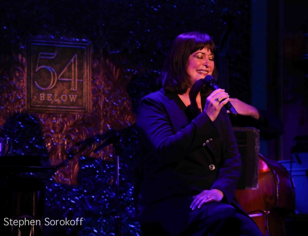 Photo Coverage: Ann Hampton Callaway & Liz Callaway Bring SIBLING REVELRY to 54 BELOW 