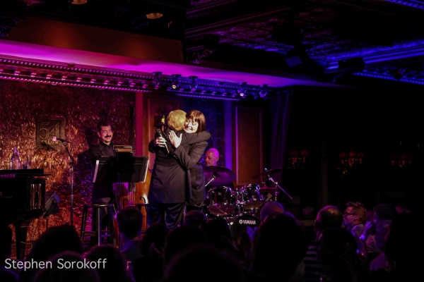 Photo Coverage: Ann Hampton Callaway & Liz Callaway Bring SIBLING REVELRY to 54 BELOW Image