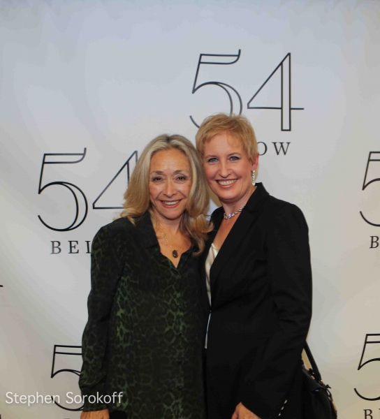 Photo Coverage: Ann Hampton Callaway & Liz Callaway Bring SIBLING REVELRY to 54 BELOW Image