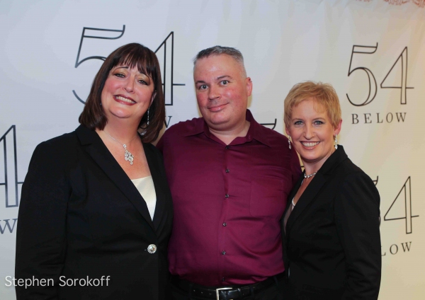 Photo Coverage: Ann Hampton Callaway & Liz Callaway Bring SIBLING REVELRY to 54 BELOW Image