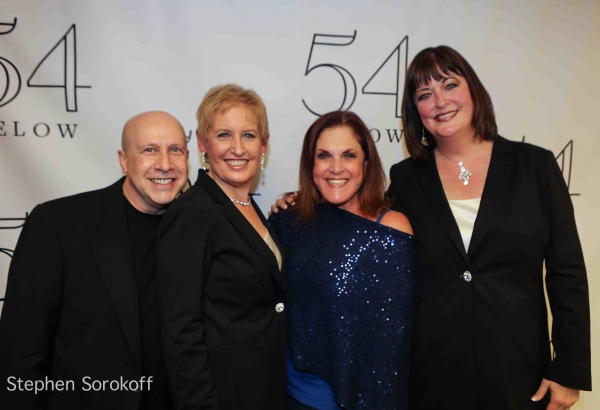 Photo Coverage: Ann Hampton Callaway & Liz Callaway Bring SIBLING REVELRY to 54 BELOW Image