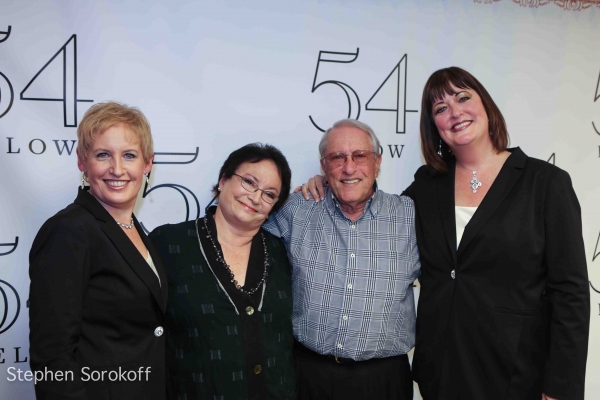 Photo Coverage: Ann Hampton Callaway & Liz Callaway Bring SIBLING REVELRY to 54 BELOW Image