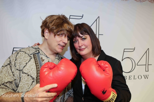 Photo Coverage: Ann Hampton Callaway & Liz Callaway Bring SIBLING REVELRY to 54 BELOW Image