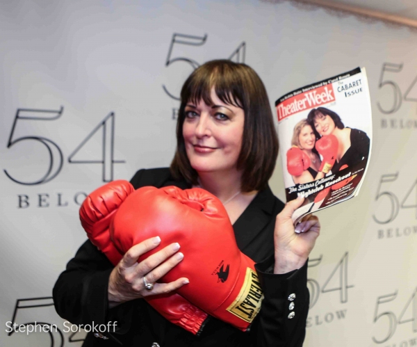 Photo Coverage: Ann Hampton Callaway & Liz Callaway Bring SIBLING REVELRY to 54 BELOW 