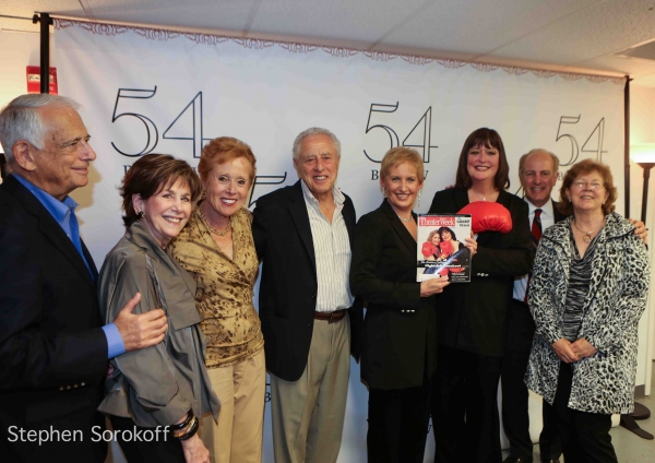 Photo Coverage: Ann Hampton Callaway & Liz Callaway Bring SIBLING REVELRY to 54 BELOW 