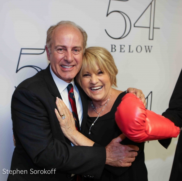 Photo Coverage: Ann Hampton Callaway & Liz Callaway Bring SIBLING REVELRY to 54 BELOW Image