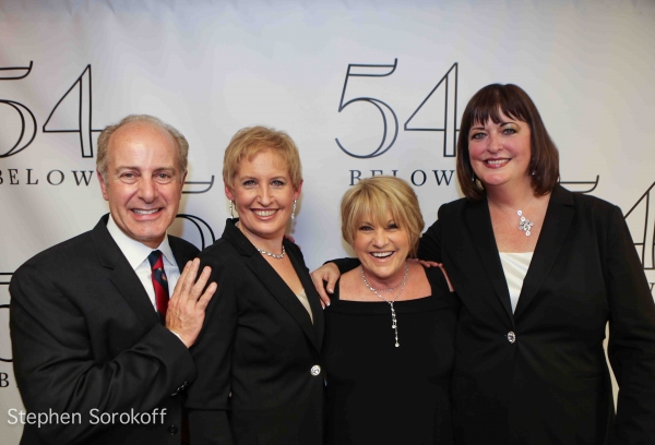 Photo Coverage: Ann Hampton Callaway & Liz Callaway Bring SIBLING REVELRY to 54 BELOW Image