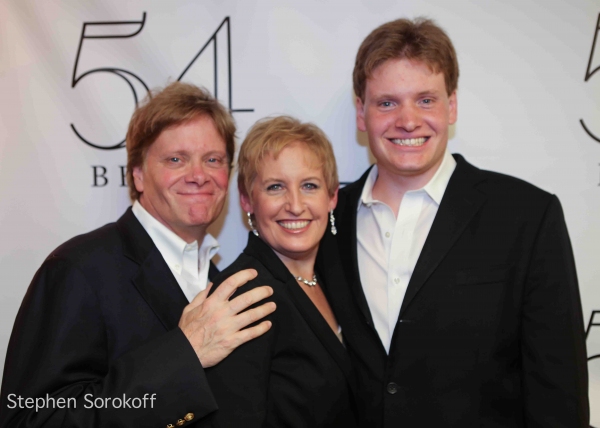 Photo Coverage: Ann Hampton Callaway & Liz Callaway Bring SIBLING REVELRY to 54 BELOW Image