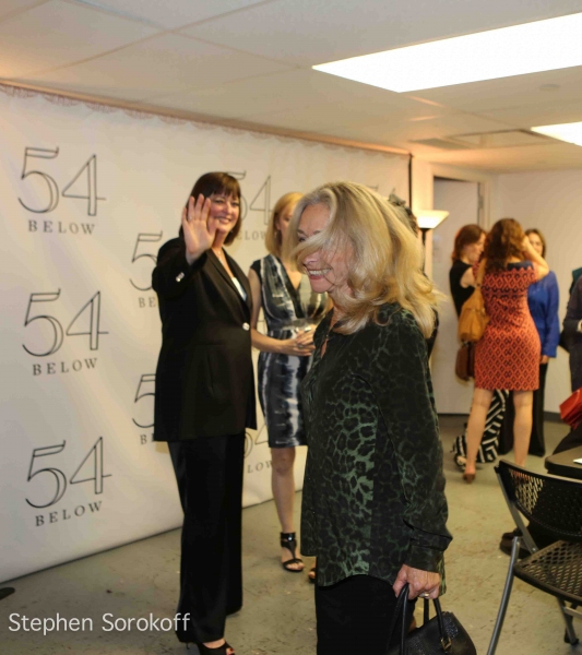 Photo Coverage: Ann Hampton Callaway & Liz Callaway Bring SIBLING REVELRY to 54 BELOW Image