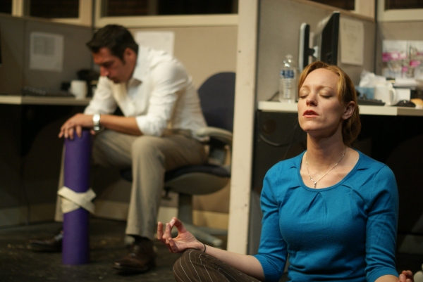 Photo Flash: Madlab's THE :NV:S:BLE PLAY, Opening Tonight Image