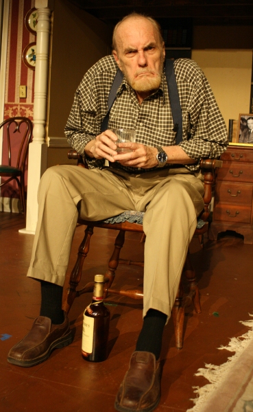 Photo Flash: Theater Barn's AUGUST: OSAGE COUNTY, Begin. 9/6 Image