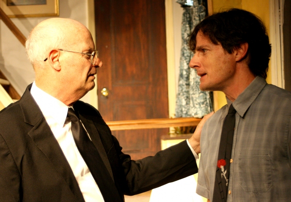 Photo Flash: Theater Barn's AUGUST: OSAGE COUNTY, Begin. 9/6 Image