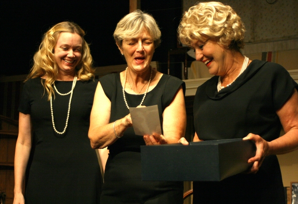 Photo Flash: Theater Barn's AUGUST: OSAGE COUNTY, Begin. 9/6 Image