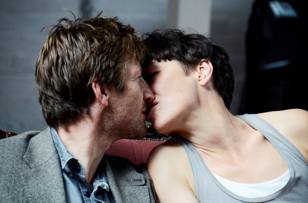 Photo Flash: Sneak Peek - In Rehearsal for SCENES FROM A MARRIAGE at St. James Theatre Image