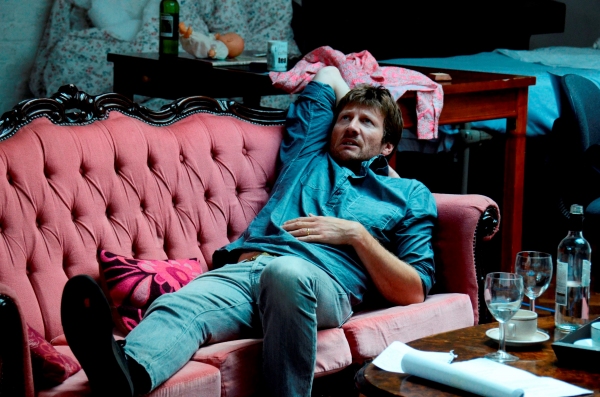 Photo Flash: Sneak Peek - In Rehearsal for SCENES FROM A MARRIAGE at St. James Theatre Image