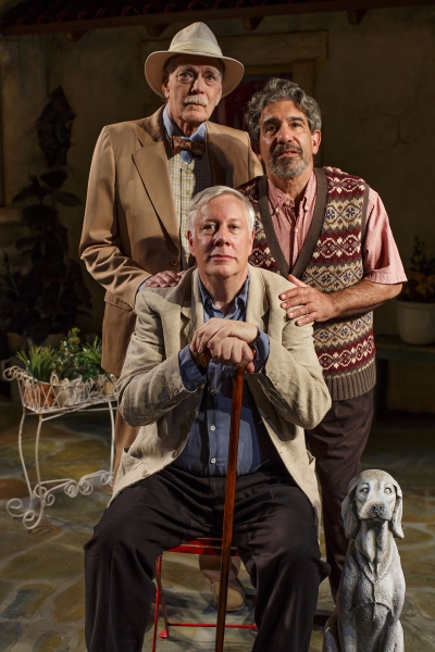 Photo Flash: Kitchen Theatre's HEROES Begins Tonight Image