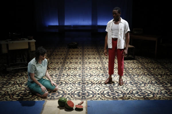 Photo Flash: First Look at THE GOLEM OF HAVANA at La MaMa Image
