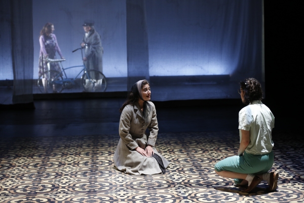 Photo Flash: First Look at THE GOLEM OF HAVANA at La MaMa 