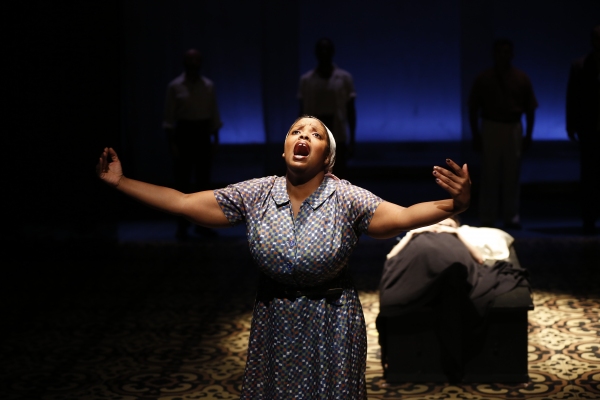 Photo Flash: First Look at THE GOLEM OF HAVANA at La MaMa Image