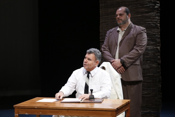 Photo Flash: First Look at THE GOLEM OF HAVANA at La MaMa Image