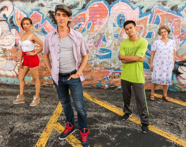 Photo Flash: Meet the Cast of Paramount Theatre's IN THE HEIGHTS in Aurora Image