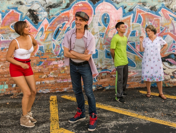 Photo Flash: Meet the Cast of Paramount Theatre's IN THE HEIGHTS in Aurora Image