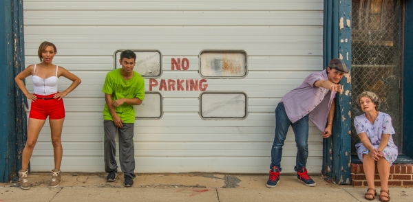 Photo Flash: Meet the Cast of Paramount Theatre's IN THE HEIGHTS in Aurora Image