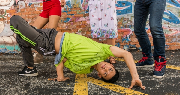 Photo Flash: Meet the Cast of Paramount Theatre's IN THE HEIGHTS in Aurora Image