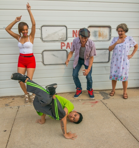 Photo Flash: Meet the Cast of Paramount Theatre's IN THE HEIGHTS in Aurora Image