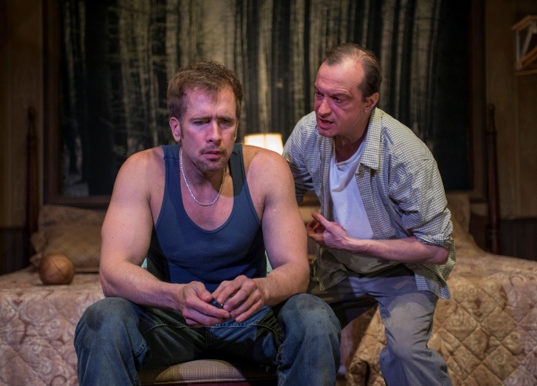 Photo Flash: Profiles Theatre's IN GOD'S HAT, Now Playing Through 10/13 Image