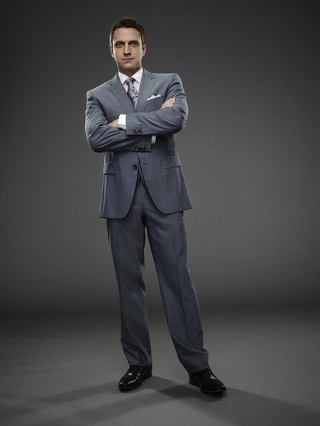 Photo Flash: Cast Shots for LAW & ORDER: SVU Season 15 Image