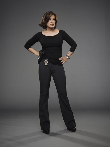 Photo Flash: Cast Shots for LAW & ORDER: SVU Season 15 Image