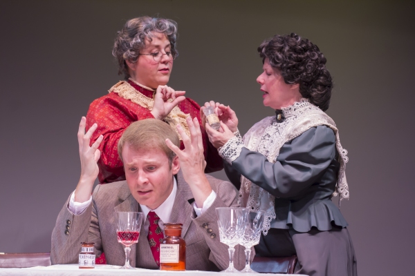 Photo Flash: Sneak Peek at A. D. Players' ARSENIC AND OLD LACE Image