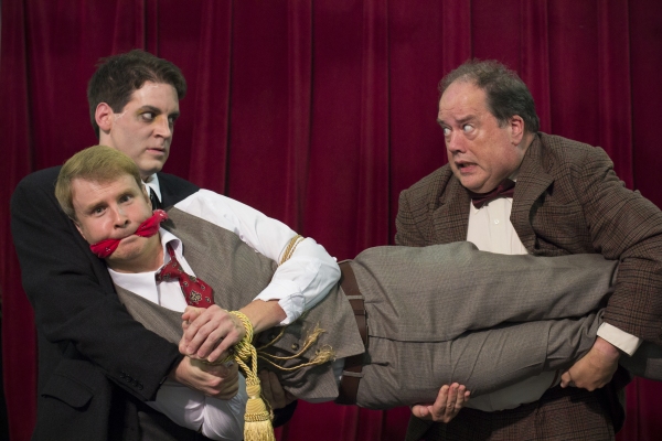 Photo Flash: Sneak Peek at A. D. Players' ARSENIC AND OLD LACE 