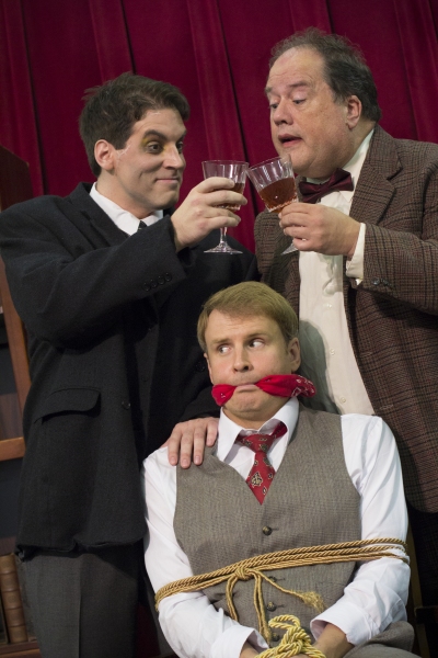 Photo Flash: Sneak Peek at A. D. Players' ARSENIC AND OLD LACE Image