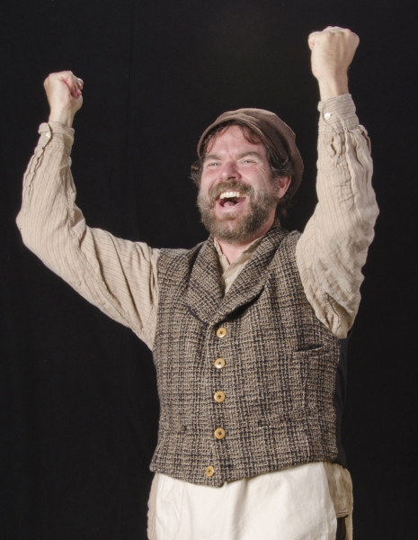 Photo Flash: Meet the Cast of DM Playhouse's FIDDLER ON THE ROOF, Opening Tonight 