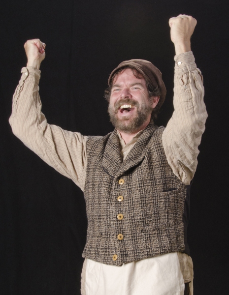 Photo Flash: Meet the Cast of DM Playhouse's FIDDLER ON THE ROOF, Opening Tonight Image
