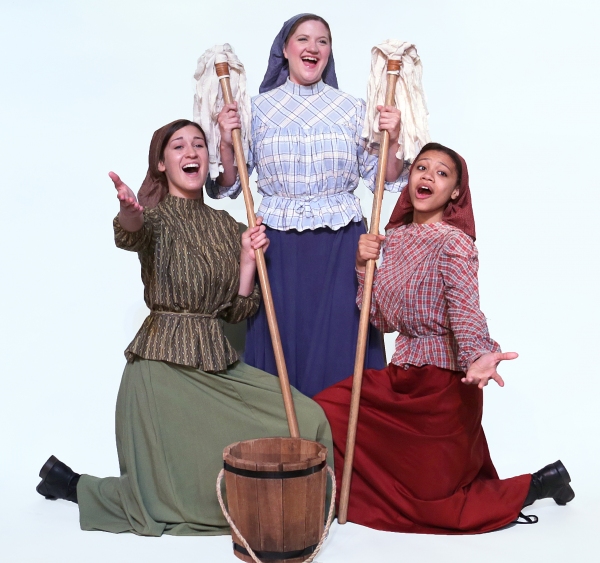 Photo Flash: Meet the Cast of DM Playhouse's FIDDLER ON THE ROOF, Opening Tonight Image