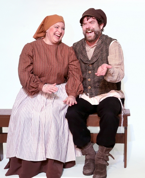 Photo Flash: Meet the Cast of DM Playhouse's FIDDLER ON THE ROOF, Opening Tonight Image
